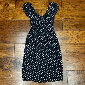 Billabong love letters floral dress